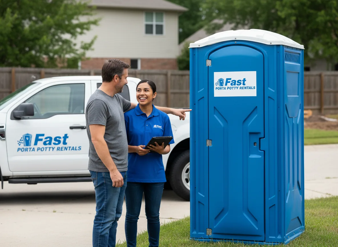 Standard Porta Potty Rentals Arpin, WI FAQs